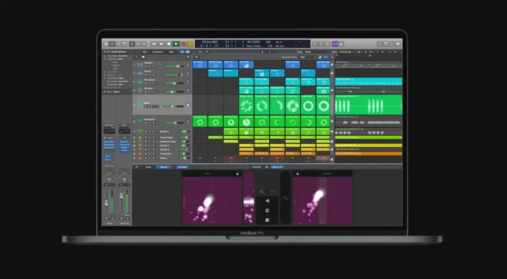 Apple、｢Logic Pro 10.7.5｣をリリース | 気になる、記になる…