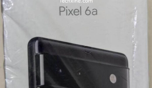 ｢Google Pixel 6a｣のパッケージ写真が流出