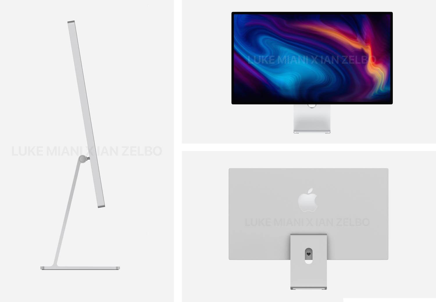 Appleが開発中と噂の｢Mac Studio｣と新型外部ディスプレイはこんな感じに?? − 3月8日のイベントで発表される可能性も