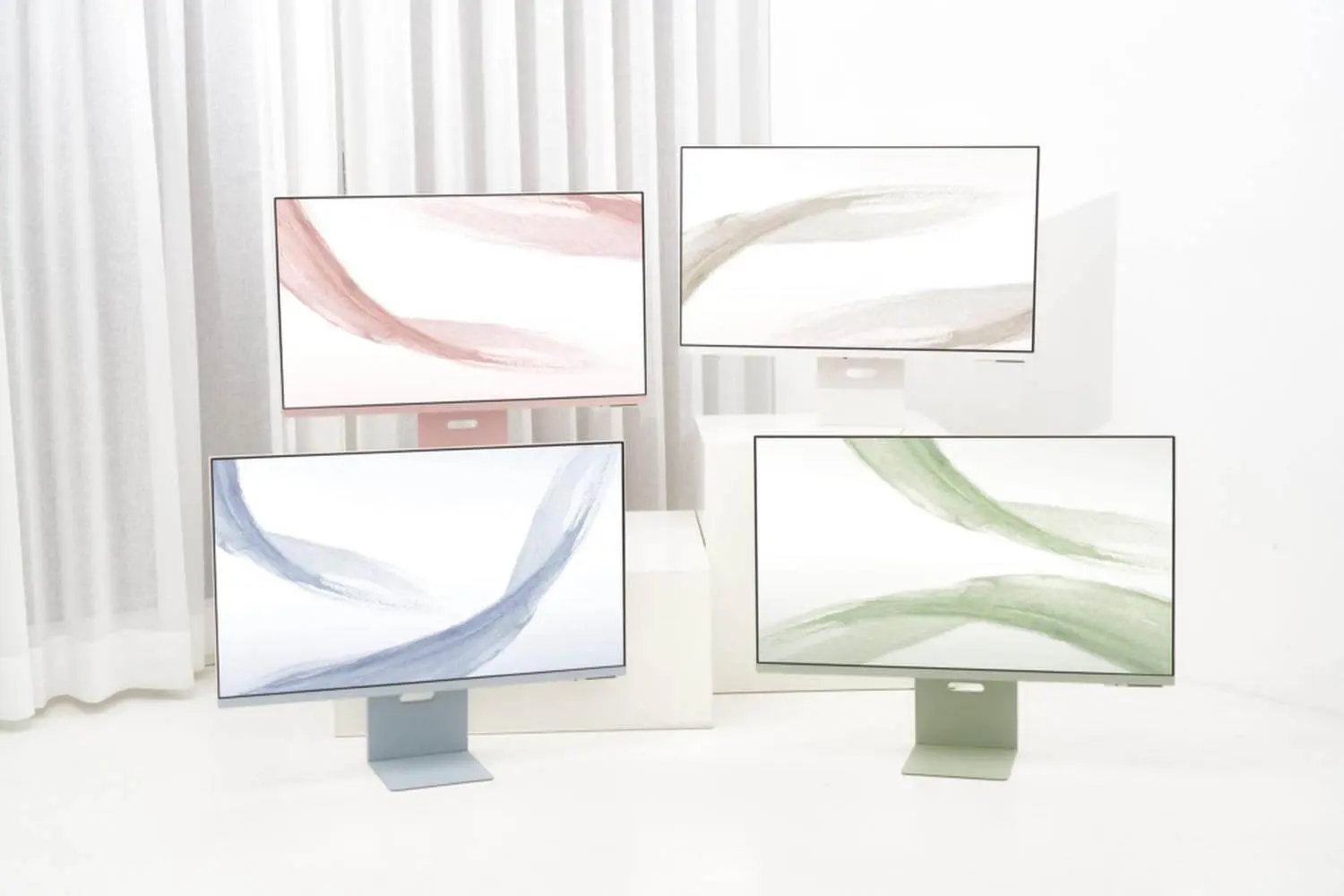 iMac ホワイト 内蔵スピーカー　モニター iMac ホワイト 内蔵スピーカー モニター