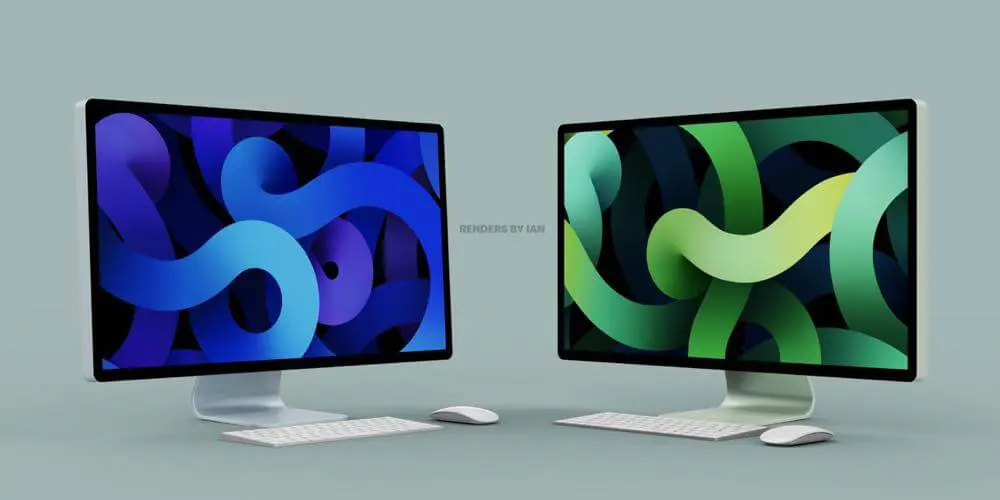 2026年以降に有機ELディスプレイを採用した｢iMac｣が登場?? − ｢MacBook 