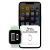 ｢watchOS 8.5｣では｢Apple Watch｣にアップデートや修復が必要な問題が発生した場合に｢iPhone｣を使って対応可能に