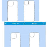 ｢iPhone 14｣シリーズの新たなCAD画像が流出か