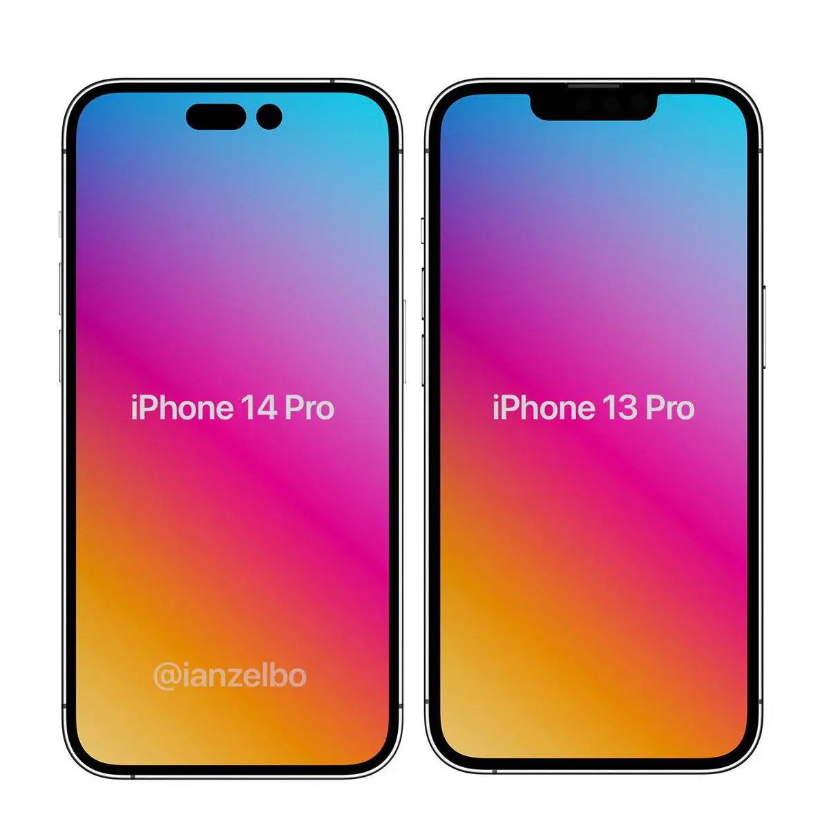 iPhone 14｣シリーズの有機ELパネル − ｢iPhone 14 Pro｣向けのみSamsung