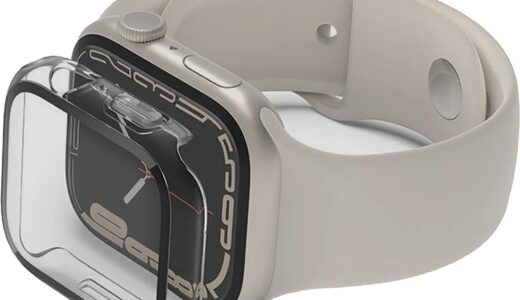 Belkin、｢Apple Watch｣向け一体型スクリーンプロテクターを発表