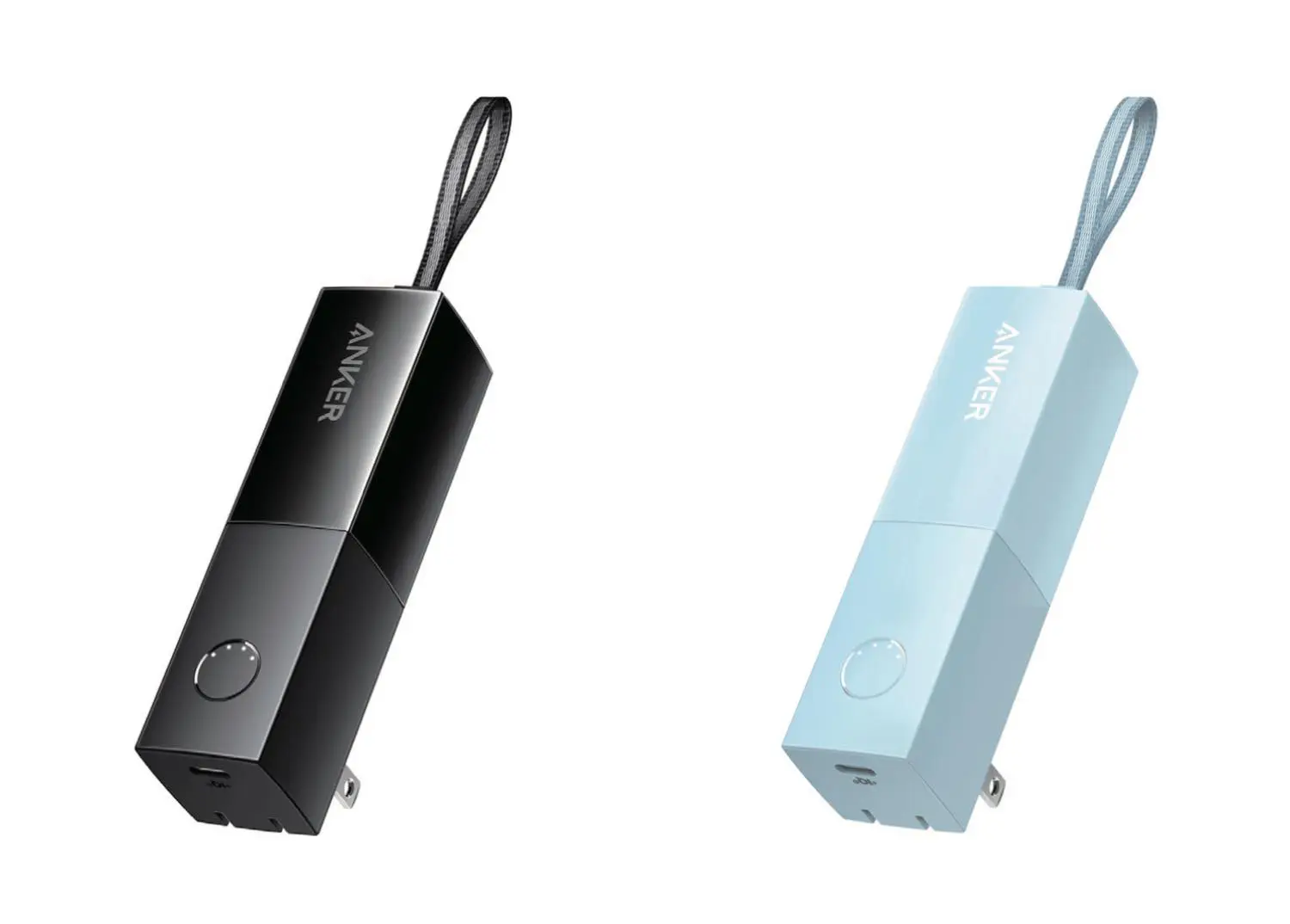 Anker、USB PD対応急速充電器とモバイルバッテリーを兼ね備えた｢Anker 