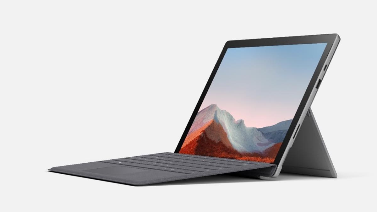 Microsoft、｢Surface Pro 7+｣向けに2023年6月のファームウェアアップデートをリリース