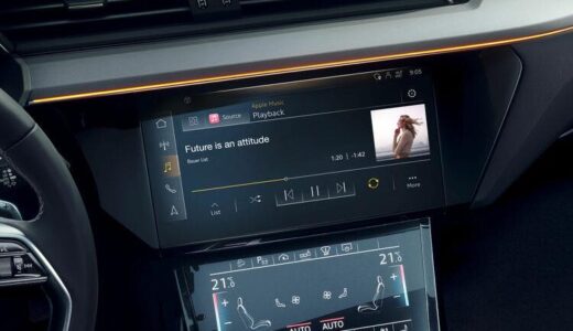 アウディ、車載インフォテインメントシステムに｢Apple Music｣を統合 − 2022年モデルで利用可能に