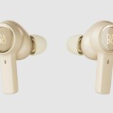 Bang & Olufsen、ワイヤレスイヤホン｢Beoplay EX｣の新カラーモデル｢Gold Tone｣を発売