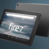 Amazon、｢Fire 7 タブレット (第12世代)｣を発売