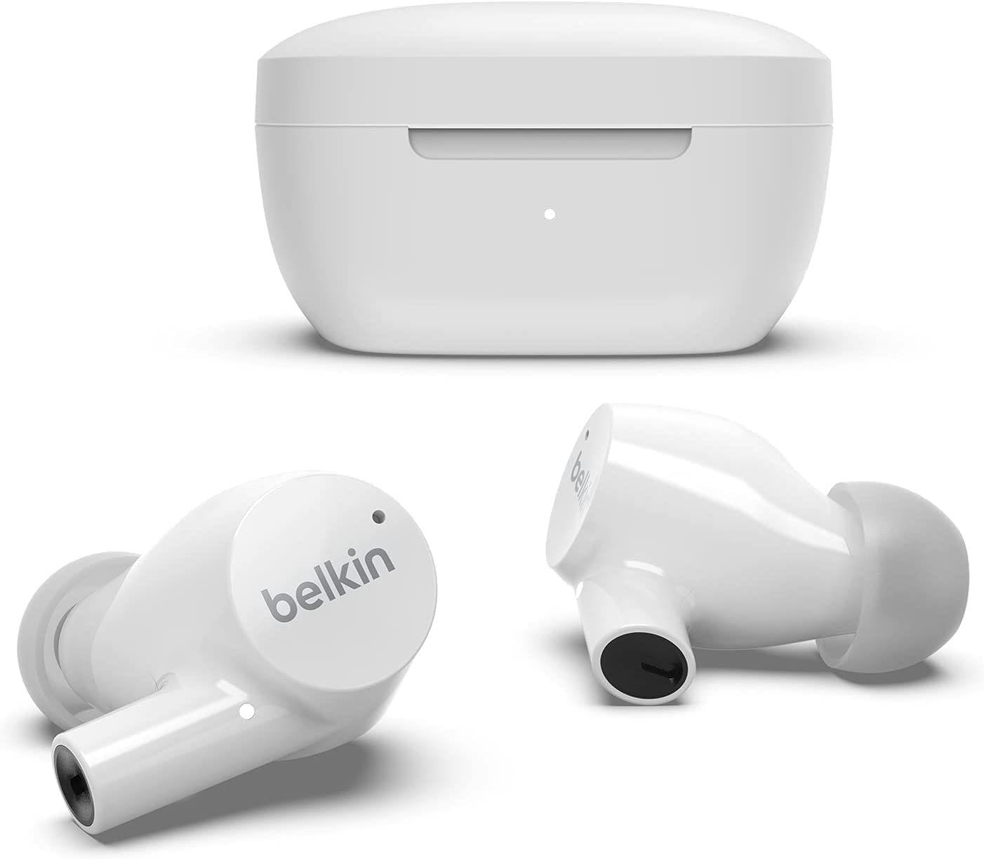 Belkin、3種類の完全ワイヤレスイヤホンの新製品を発売 − Appleの｢探す｣対応モデルなど