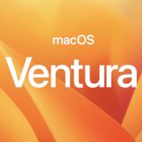 ｢macOS Ventura beta 9｣では公式イメージの壁紙がダイナミック壁紙に