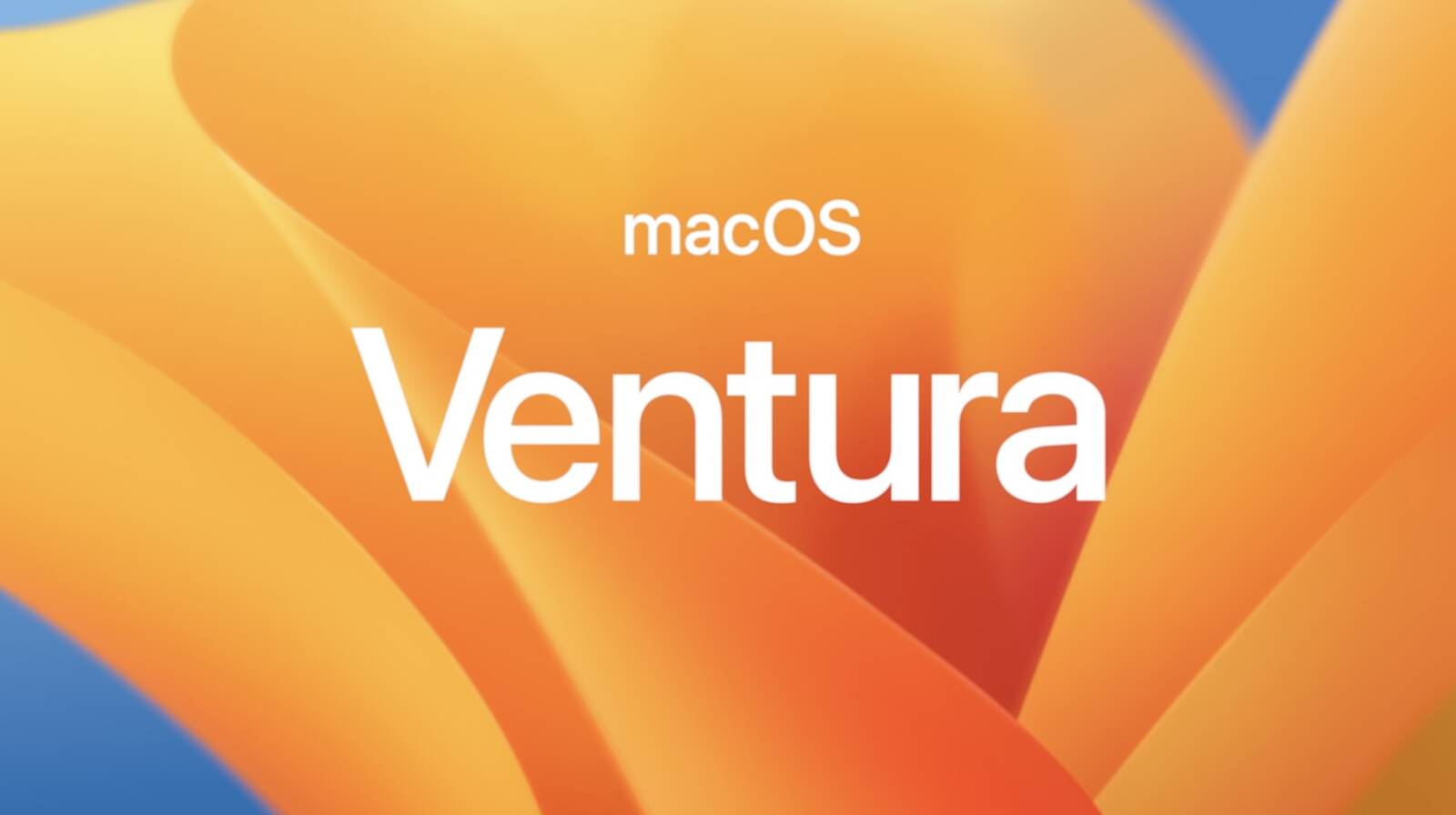 ｢macOS Ventura beta 9｣では公式イメージの壁紙がダイナミック壁紙に