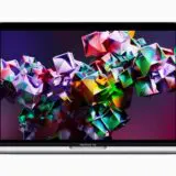 Apple、M2チップ搭載新型｢MacBook Pro 13インチ｣の注文受付を6月17日より開始 − 6月24日に発売へ