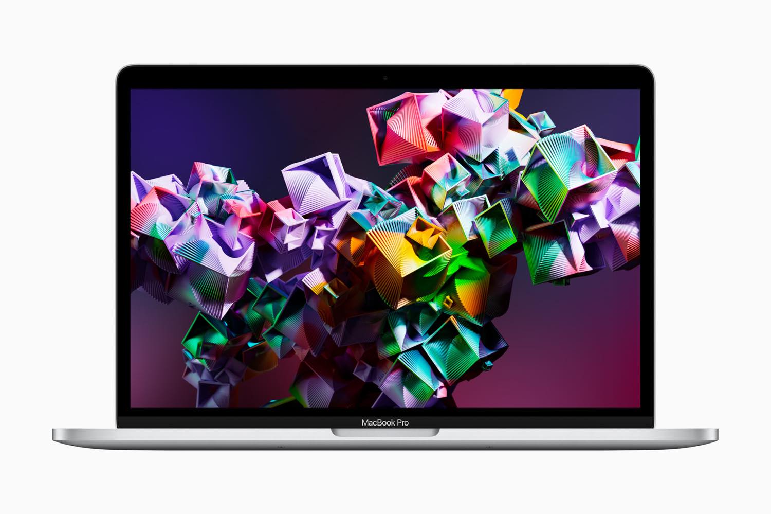 Apple、M2チップ搭載｢MacBook Pro 13インチ｣の注文受付を開始
