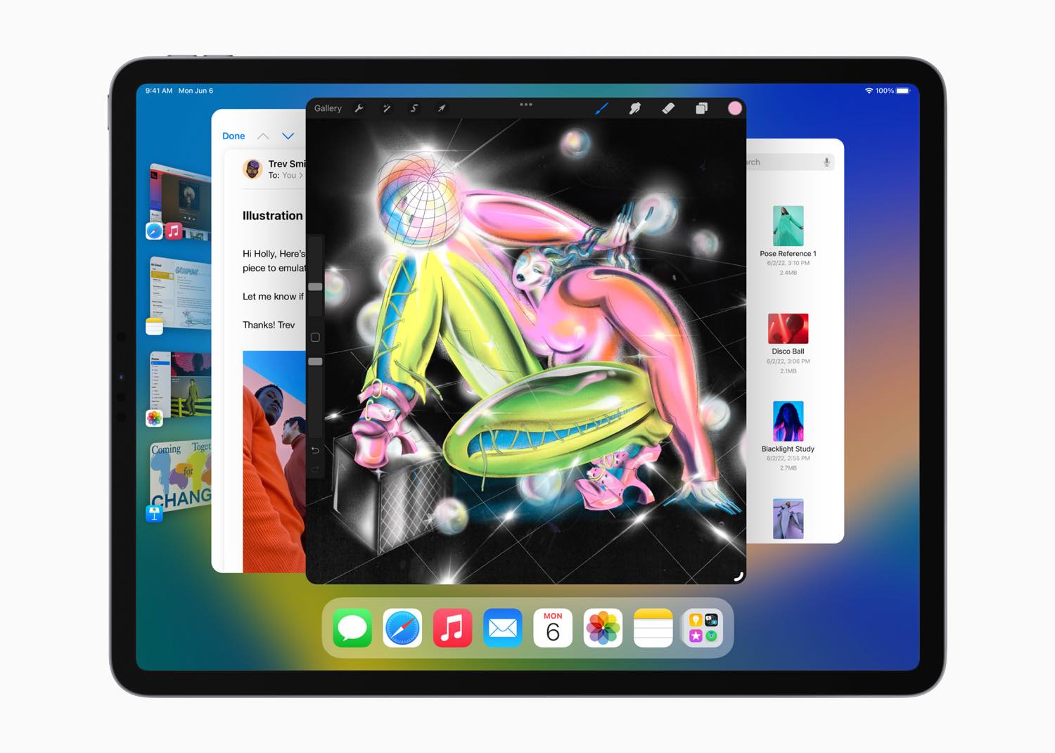 Apple、｢iPadOS 16.5.1｣をリリース ｰ Lightning – USB 3カメラアダプタの問題を修正