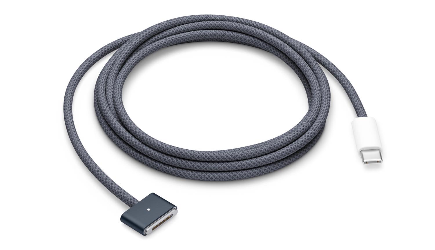 Apple、｢USB-C – MagSafe 3ケーブル｣の新しいカラーモデルを販売開始