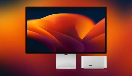 ｢macOS Ventura｣の新しい壁紙と新型｢MacBook Air｣の製品画像に採用されている壁紙がダウンロード可能に