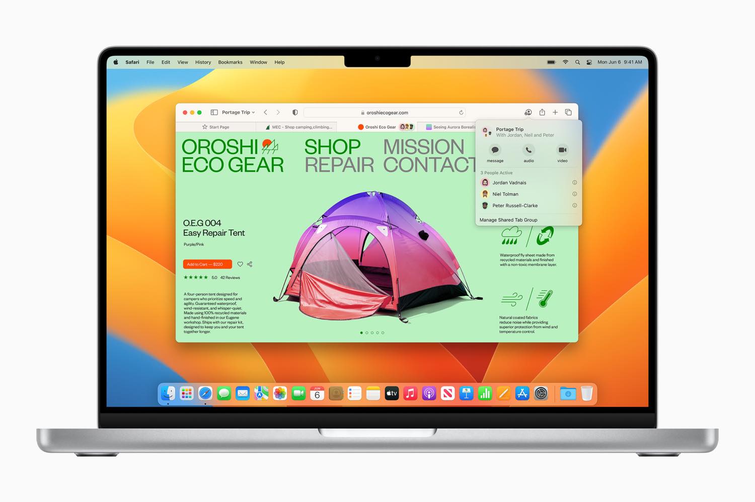 Apple、｢Safari 16｣のテストを｢macOS Monterey/Big Sur｣の一部テスターにも要請