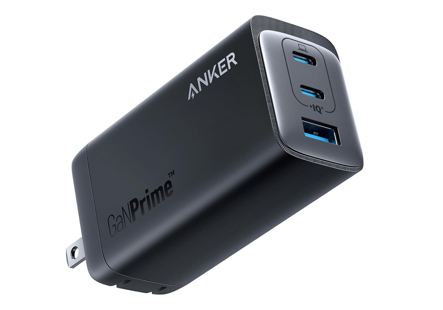 Anker、｢GaNPrime｣を搭載した3ポート120W USB充電器｢Anker 737 Charger (GaNPrime 120W)｣を発表