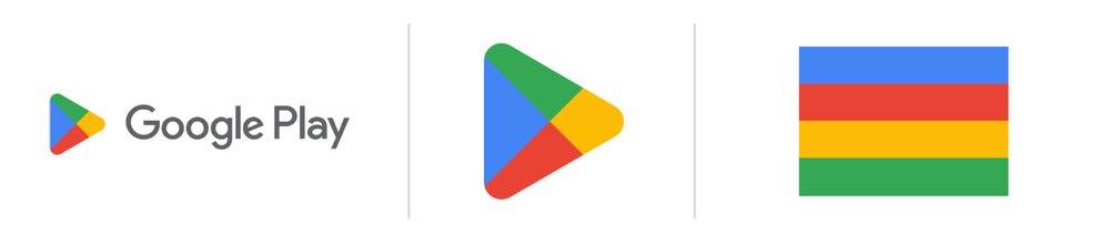 Google、｢Google Play ストア｣の10周年に合わせてロゴデザインを変更