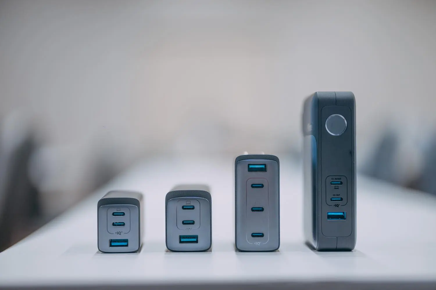 Anker - Anker 737 charger (GaNPrime 120W) USB充電器 Amazon.com: Anker 737 GaNPrime, 120W USB C Charger, PPS 3