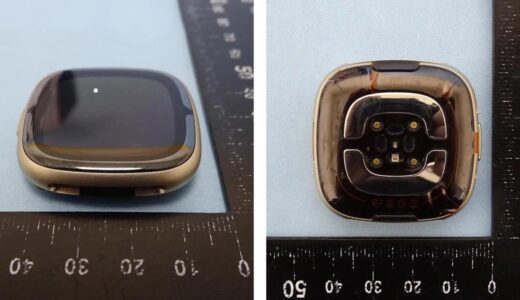 Fitbitの新型スマートウォッチ｢Versa 4｣と｢Sense 2｣の新たな実機写真が流出