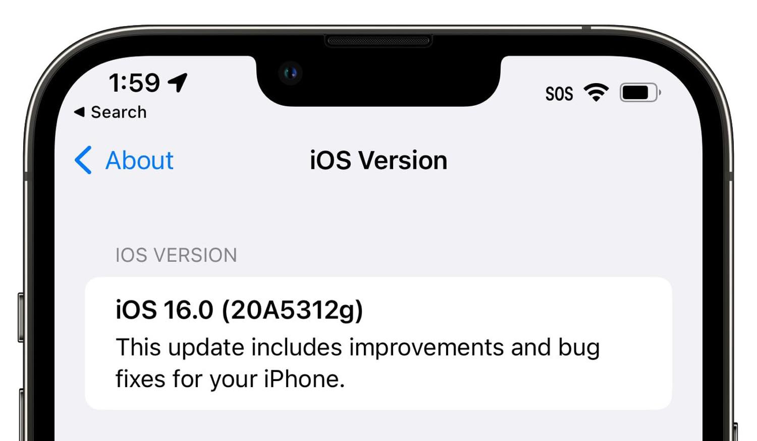 ｢iOS 16 beta 3｣の新機能・変更点のまとめ