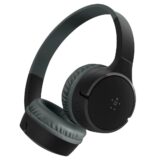 Belkin、子供向けワイヤレスヘッドホン｢Belkin SOUNDFORM Mini Wireless On-Ear Headphones for Kids｣を発売
