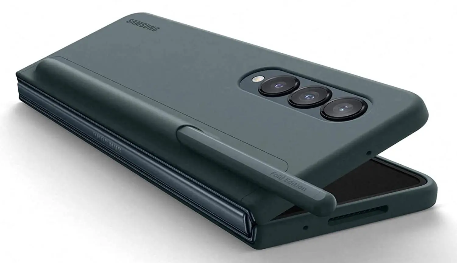 正式発表を前に｢Samsung Galaxy Z Fold 4｣がAmazonに掲載される − S