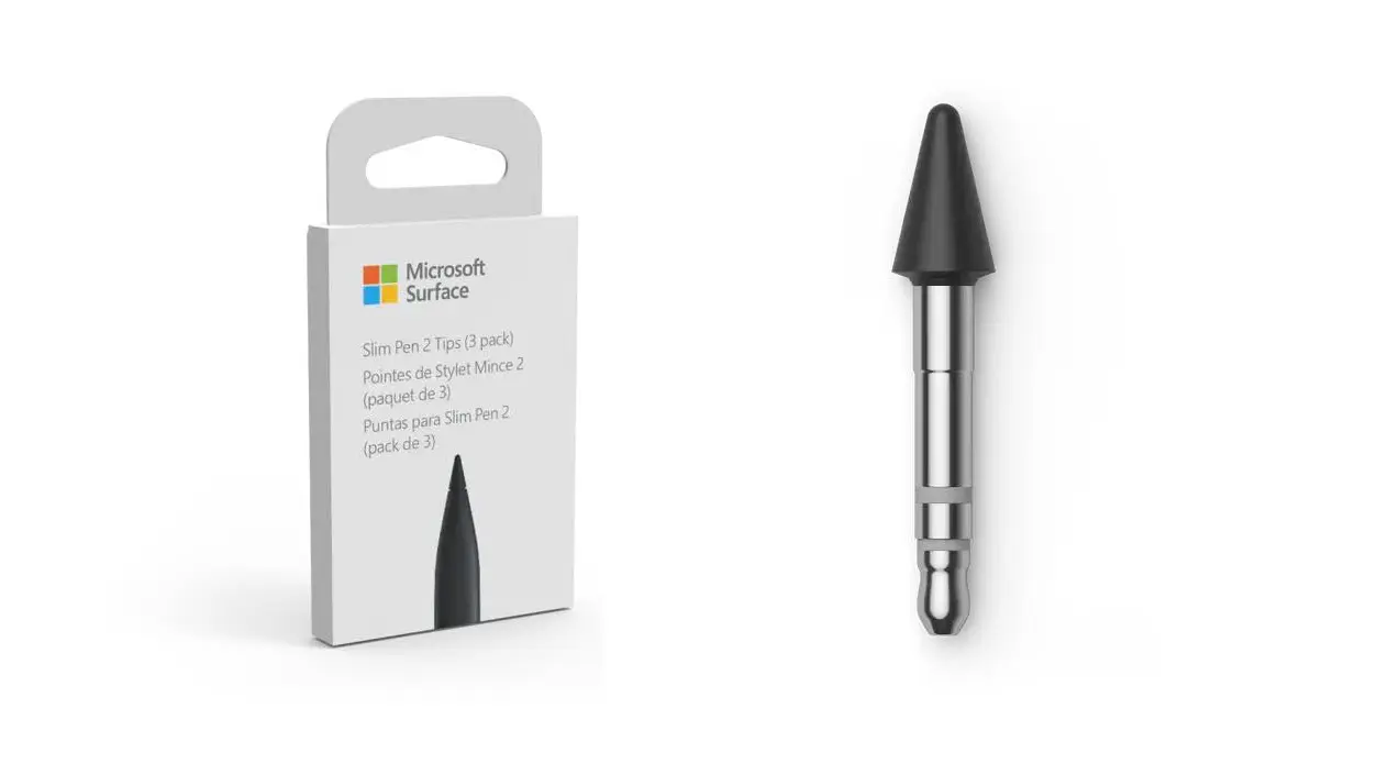 Microsoft、｢Surface スリム ペン 2｣の替え芯を販売開始 | 気になる
