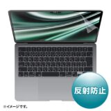 サンワサプライ、M2チップ搭載｢MacBook Air｣用の液晶保護フィルムを発売