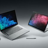 Microsoft、｢Surface Book 2｣のサポートを終了