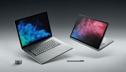 Microsoft、｢Surface Book 2｣向けに2022年8月度のファームウェアアップデートをリリース