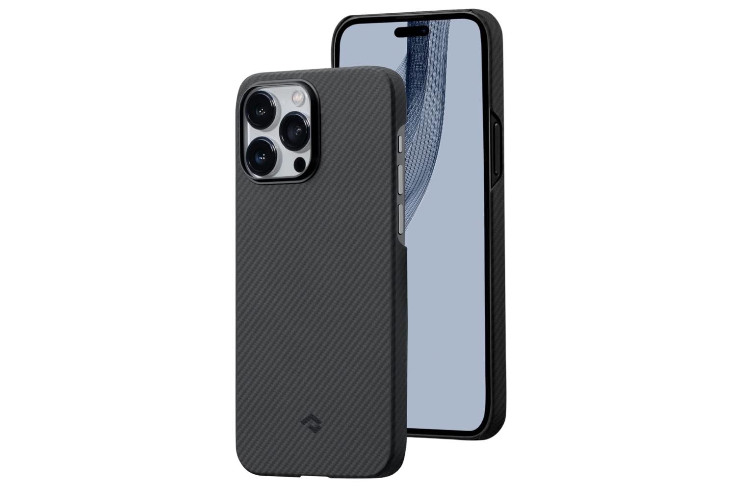 PITAKA、より軽く、より薄くなったアラミド繊維採用人気ケースの｢iPhone 14｣シリーズ対応モデル｢MagEZ Case 3｣を発売