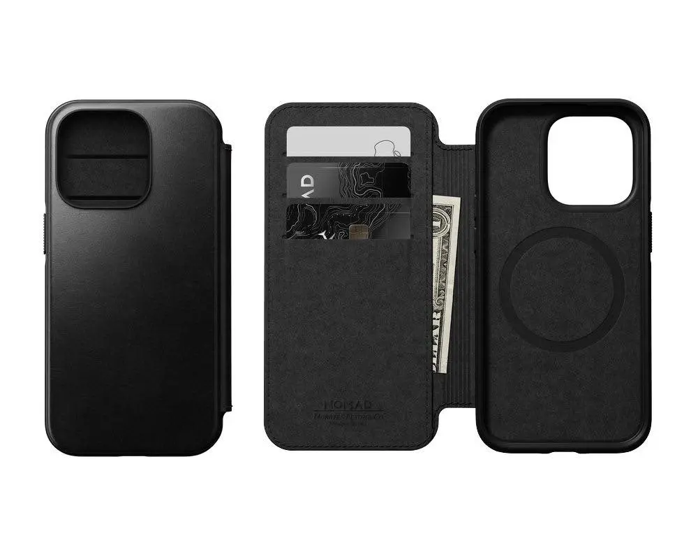 NOMAD製の｢iPhone 14/iPhone 14 Pro｣対応ケースが登場 | 気に