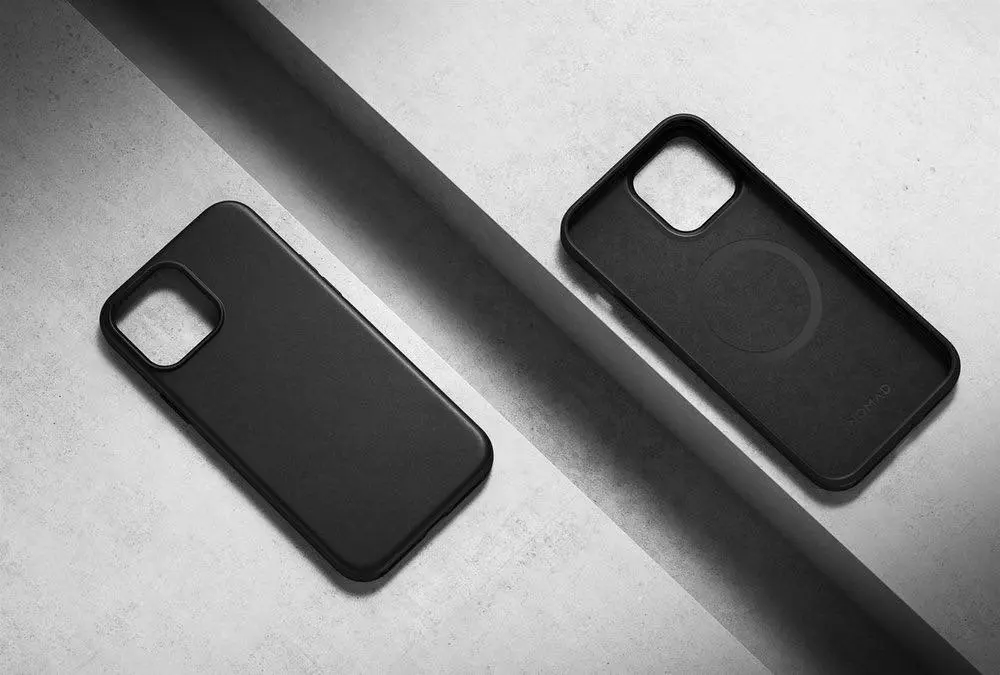 NOMAD製の｢iPhone 14/iPhone 14 Pro｣対応ケースが登場 | 気に