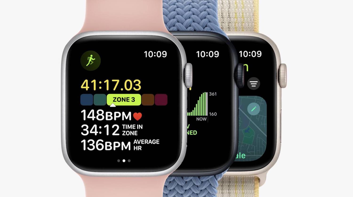 Apple、｢Apple Watch SE (第2世代)｣を発表 − 本日より注文受付開始で9月16日に発売へ