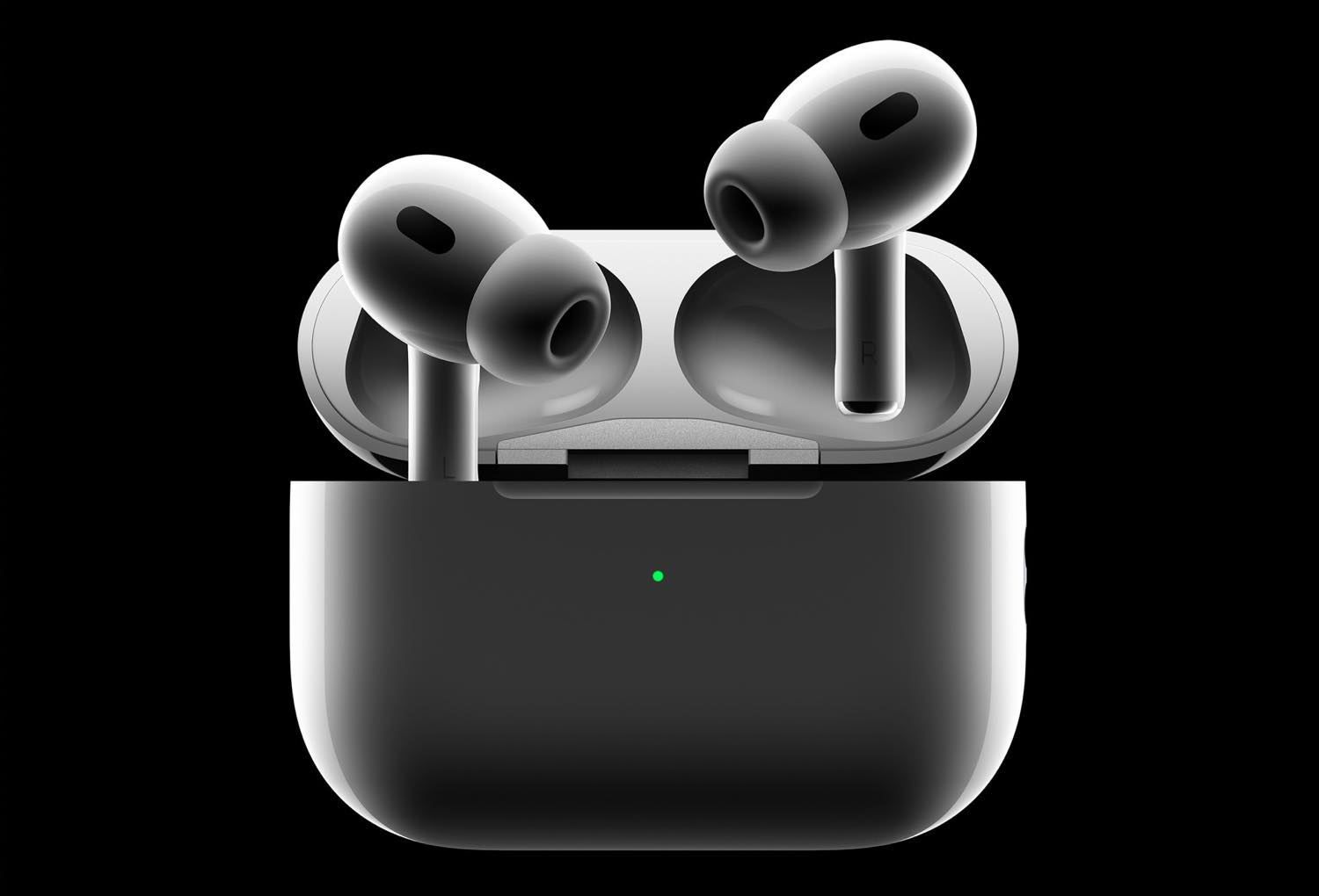 Apple、｢AirPods Pro (第2世代)｣向けに最新のファームウェアアップデートをリリース