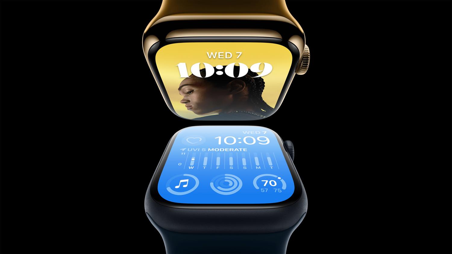 au、｢Apple Watch Series 8｣を9月17日に発売へ