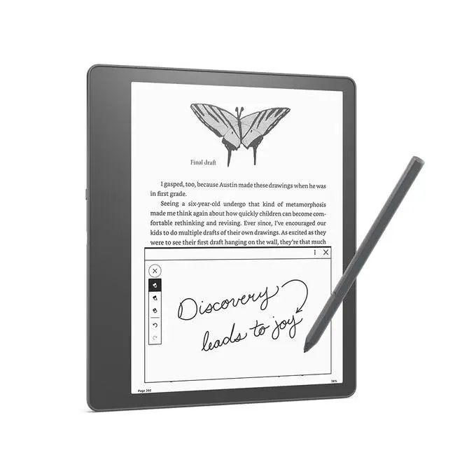 スタイルズ(STYLES) ほぼ新品Kindle scribe - 通販 - casalinsabogados