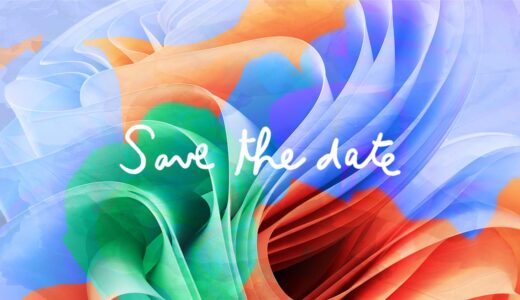 米Microsoft、10月12日にSurface関連の発表イベントを開催へ − ｢Surface Pro 9｣などを発表か