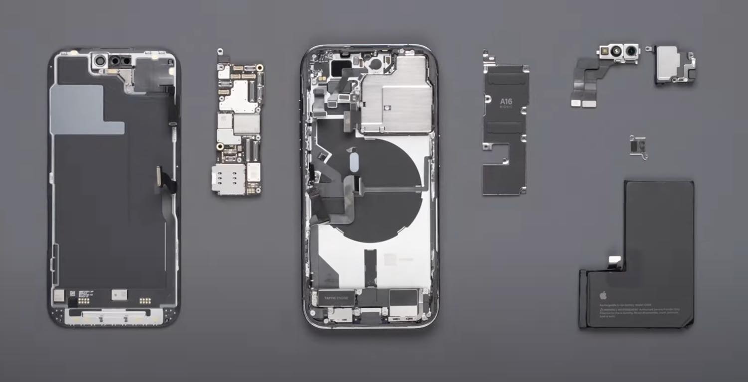 ｢iPhone 14 Pro｣はQualcommの5Gモデム｢Snapdragon X65｣を搭載 − A16 BionicチップはLPDDR5 RAMを採用