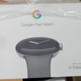 ｢Google Pixel Watch｣は既に米国の量販店に入荷済み − 発表後すぐに店舗で販売開始??