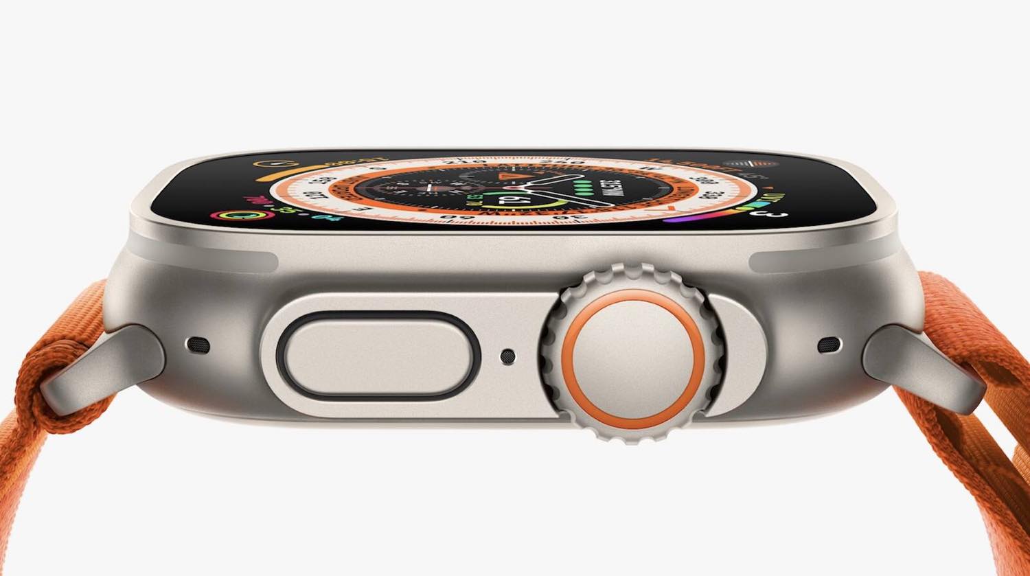 Apple、高耐久＆大型ディスプレイ搭載の｢Apple Watch Ultra｣を発表 − 9月23日に発売へ