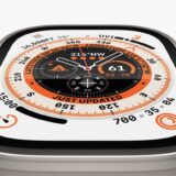 ｢Apple Watch Ultra｣へのマイクロLEDディスプレイ搭載はやはり2025年か
