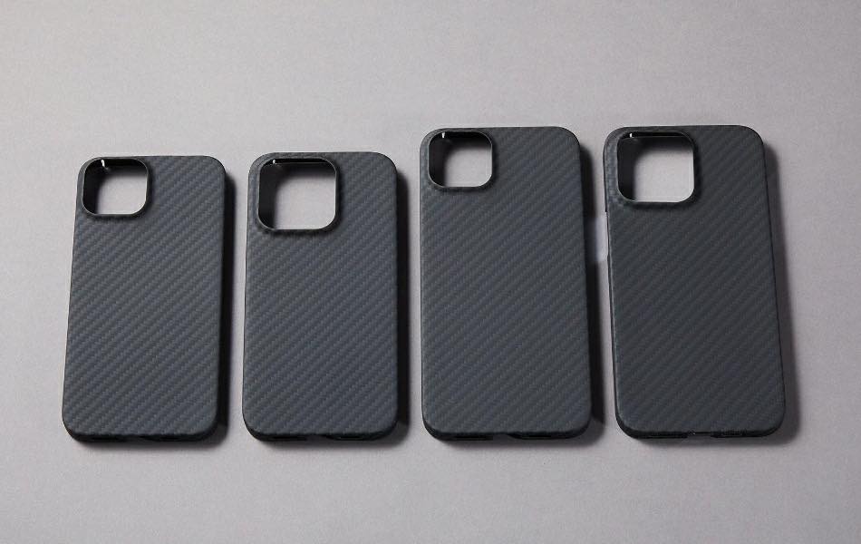 Deff、アラミド繊維ケースなど｢iPhone 15｣シリーズ対応アクセサリを順次発売へ