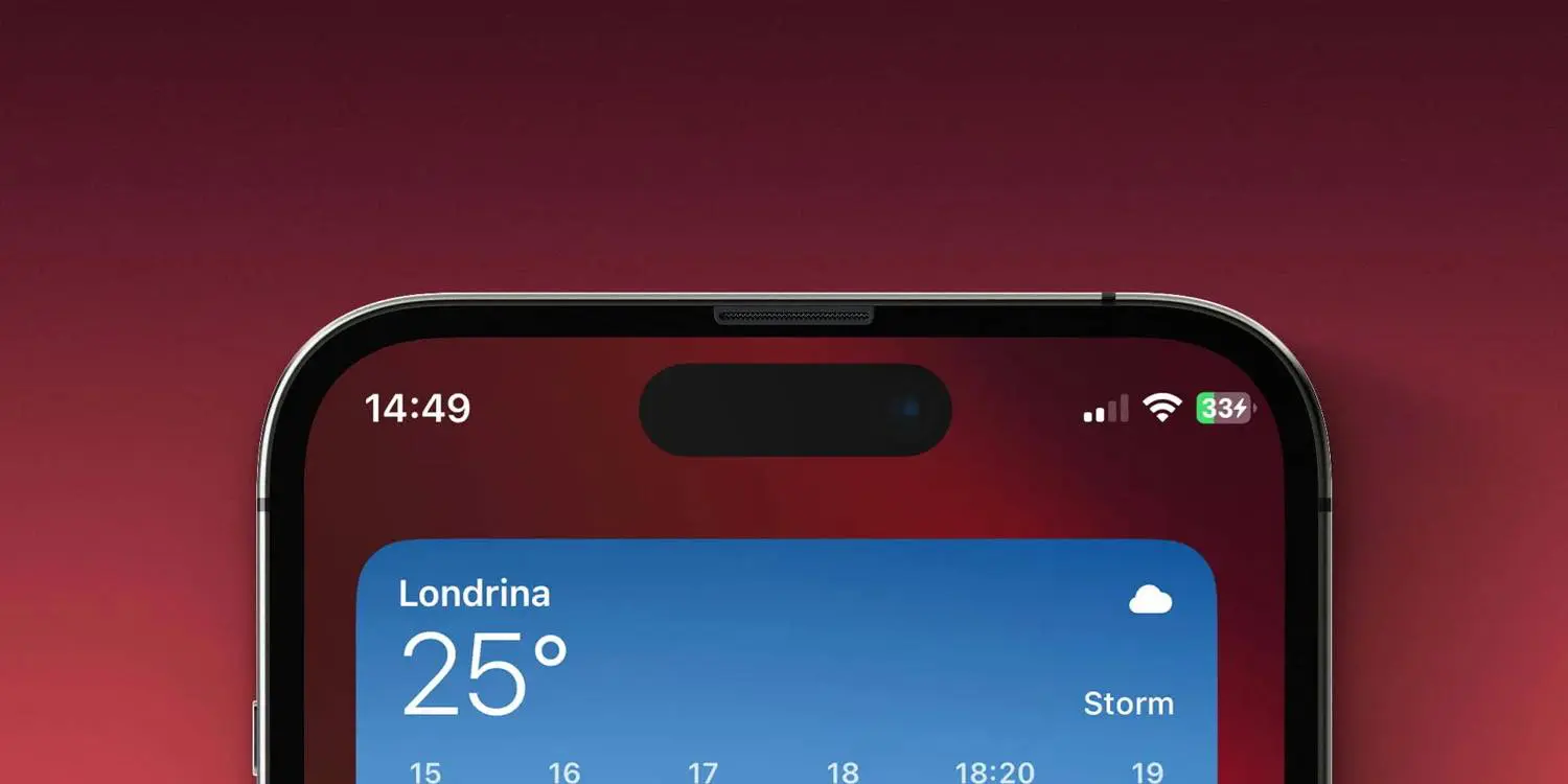 Ios 16 1 Beta 2 ではバッテリー残量の 表示のデザインを改善 バッテリーアイコンが動的に変化するように 気になる 記になる