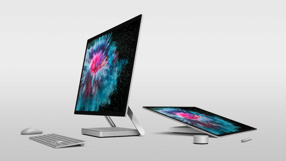 Microsoftの｢Surface Studio 3｣とみられるデバイスがFCCを通過