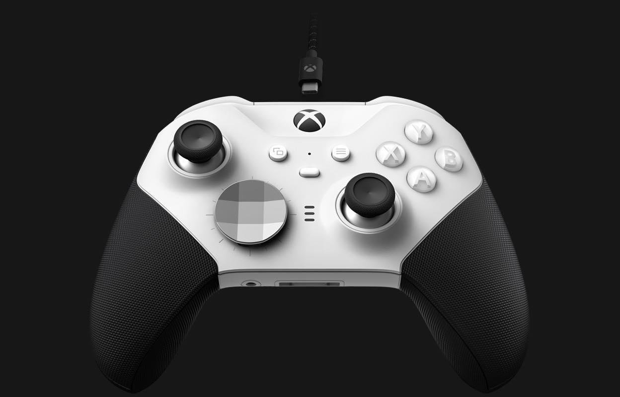 Microsoft、｢Xbox Elite ワイヤレス コントローラー シリーズ 2 – Core (ホワイト)｣を発表 − 9月21日に発売へ